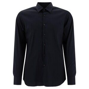 Prada Stretch Cotton Shirt Tag Size 42 Men